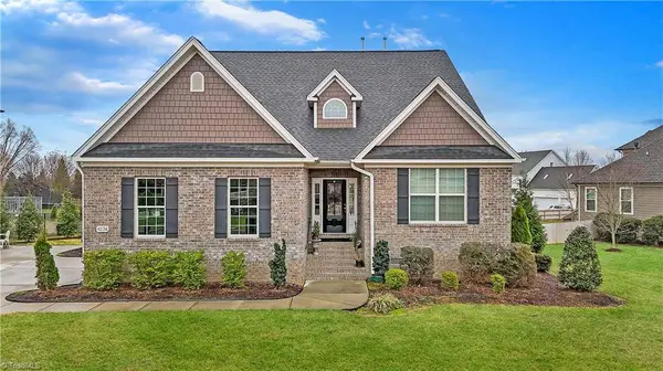 4236 Aviemore RUN, Burlington, NC 27215