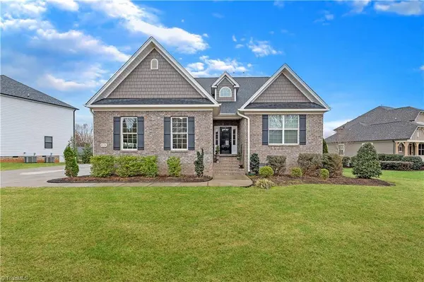 4236 Aviemore RUN, Burlington, NC 27215