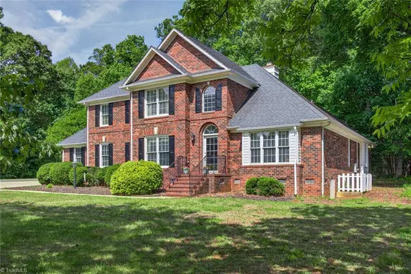 100 Brookfield CT, Gibsonville, NC 27249