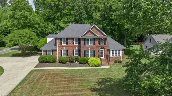 100 Brookfield CT, Gibsonville, NC 27249