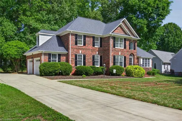 100 Brookfield CT, Gibsonville, NC 27249