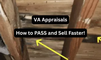 feature image of Getting a VA Buyer? Read This First!