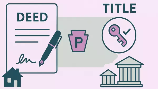 Deeds vs Title: What Every PA Homebuyer Should Understand Before Closing Day,Brian J Kocsi