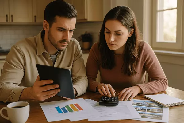How Debt-to-Income Ratio (DTI) Impacts Your Homebuying Budget,Brian J Kocsi