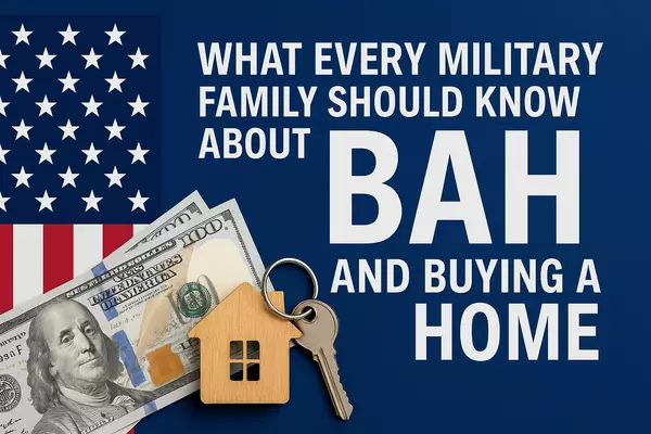 What Every Military Family Should Know About BAH,Brian J Kocsi