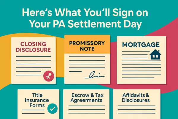 feature image of  Settlement Day in Pennsylvania: What You Need To Know
