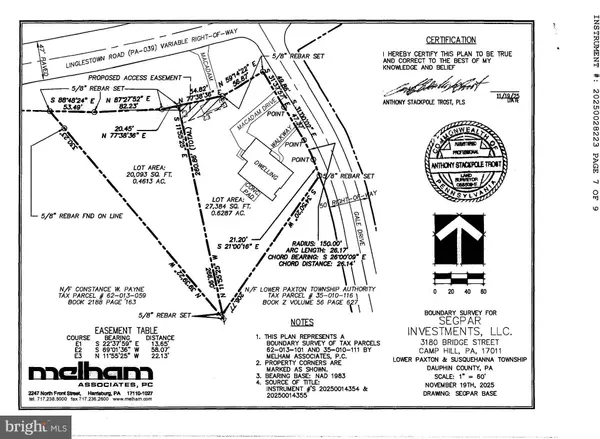 0 LINGLESTOWN RD, Harrisburg, PA 17110