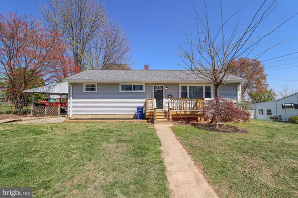 156 S RITTERS LN, Owings Mills, MD 21117