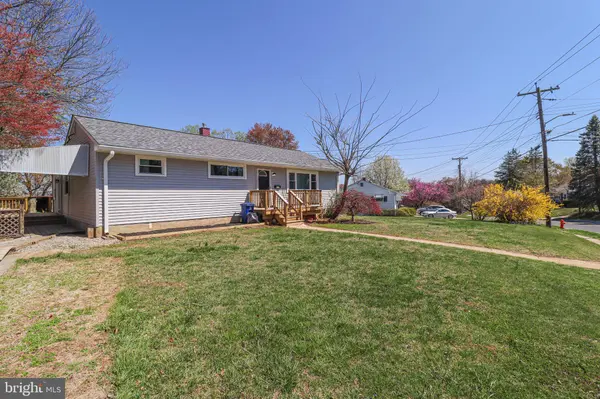 156 S RITTERS LN, Owings Mills, MD 21117