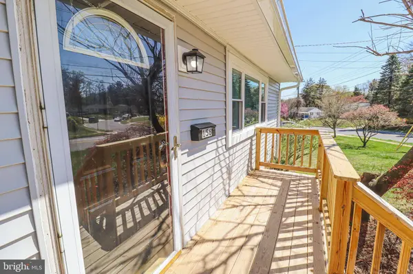 156 S RITTERS LN, Owings Mills, MD 21117