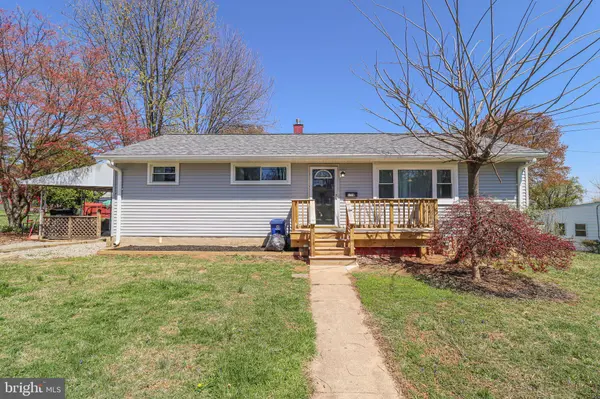 156 S RITTERS LN, Owings Mills, MD 21117