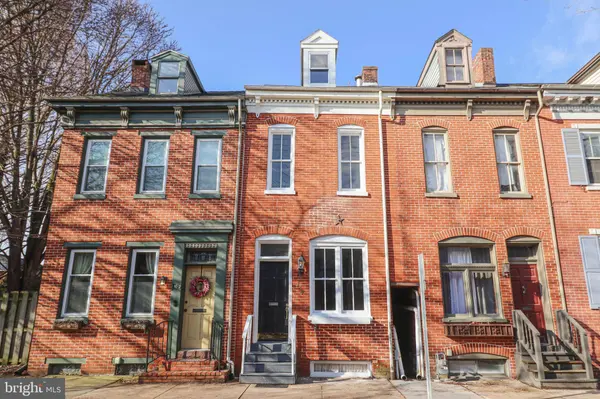 134 S NEWBERRY ST, York, PA 17401