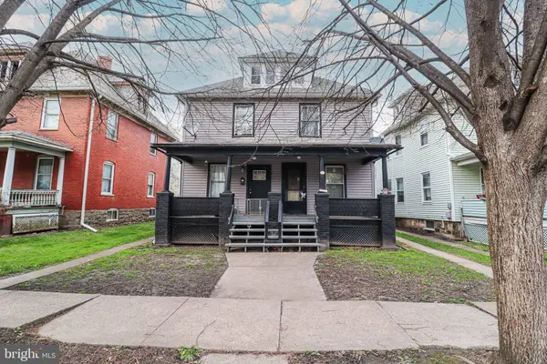 854-856 MEMORIAL AVE, Williamsport, PA 17701