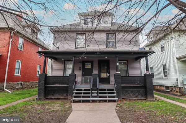 854-856 MEMORIAL AVE, Williamsport, PA 17701