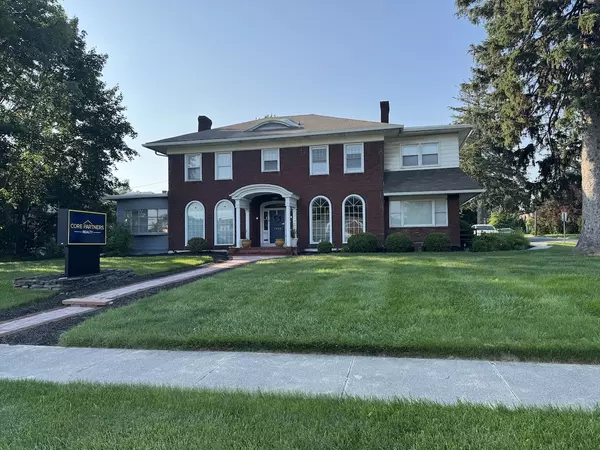 Core Partner Realty's Real Estate Brokerage office building in York PA.