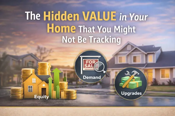 The Hidden Value in Your Home,Core Partners Realty