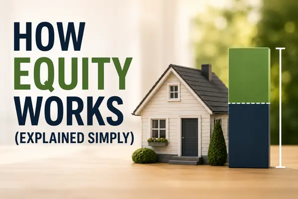 feature image of How Equity Works (Explained Simply)
