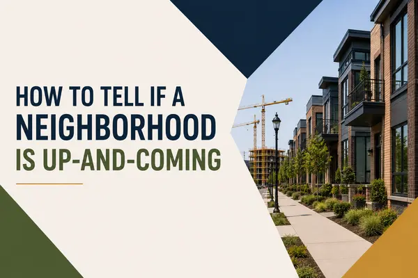 How to Tell If a Neighborhood Is Up-and-Coming,Core Partners Realty