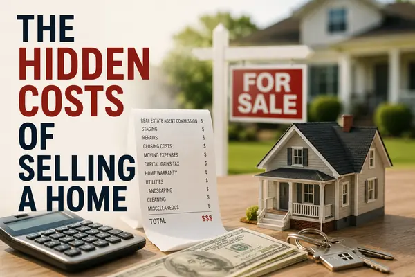 The Hidden Costs of Selling a Home,Core Partners Realty