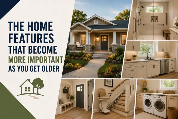The Home Features That Become More Important as You Get Older,Core Partners Realty