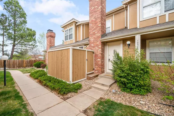 14343 E Dickinson DR #E, Aurora, CO 80014