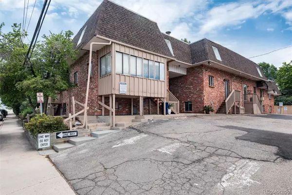 1525 S Holly ST #206, Denver, CO 80222