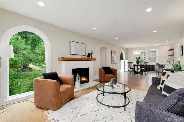 1643 Krameria ST, Denver, CO 80220