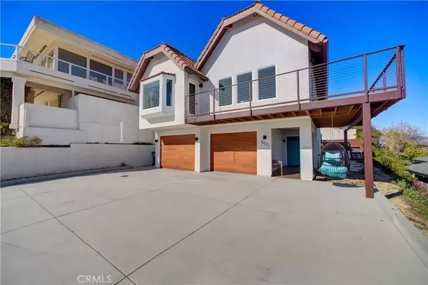 800 Merced ST, Pismo Beach, CA 93449