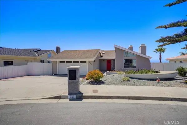 261 Coral CT, Pismo Beach, CA 93449