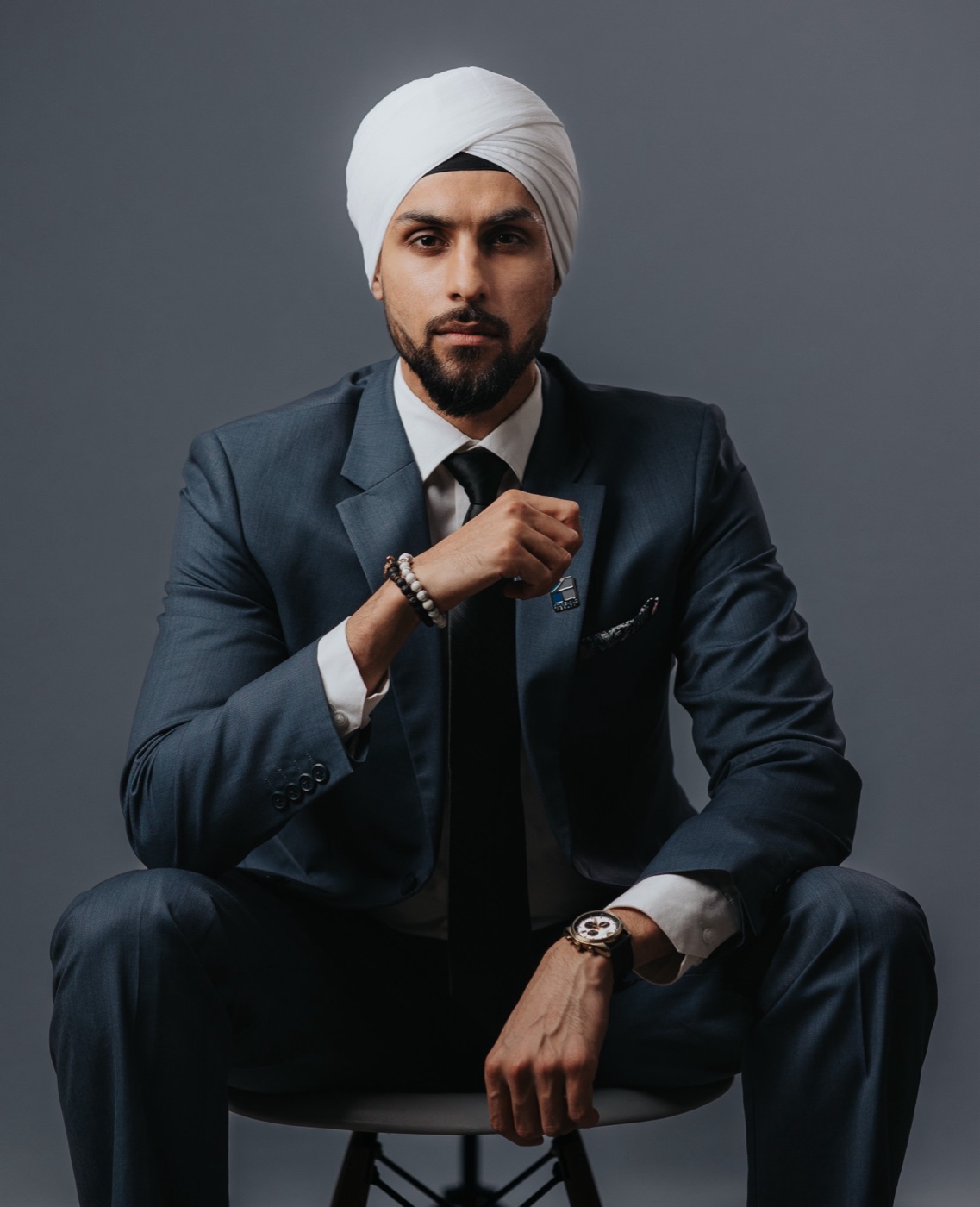 Sarbir Grewal, Fraser Valley REALTOR with REAL Brokers BC