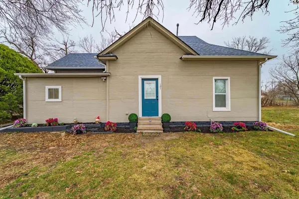 121 W South Depot, Burrton, KS 67020