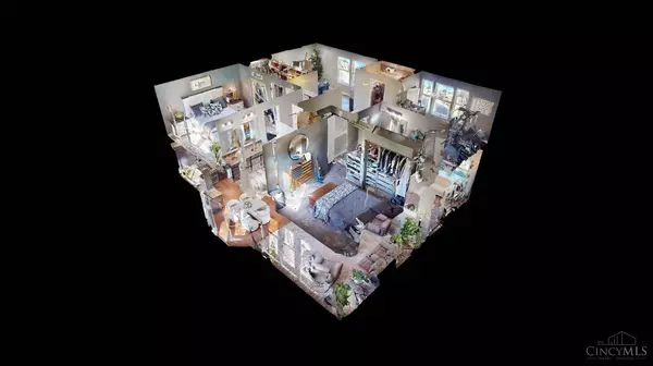 483 Harrison Woods Ct, Union Twp, OH 45244