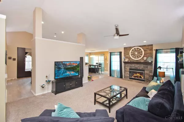 6655 Spring Arbor Dr, Deerfield Twp., OH 45040