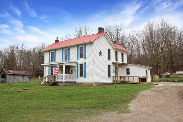 2395 Eagle Creek Rd, Liberty Twp, OH 45693