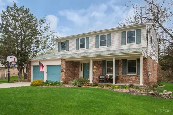 12180 Brookston Dr, Springdale, OH 45240