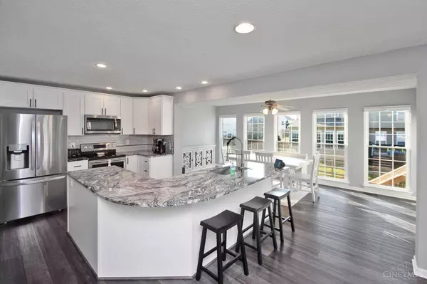 221 Bannock Dr, Hamilton Twp, OH 45039