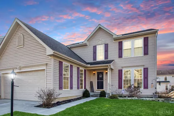 221 Bannock Dr, Hamilton Twp, OH 45039