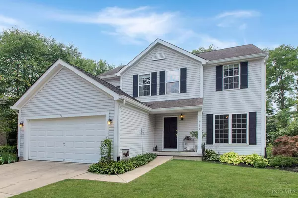 6711 Bayberry Ct, Hamilton Twp, OH 45039