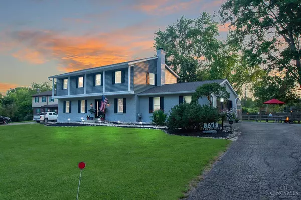 5671 Crooked Tree Ln, Milford, OH 45150