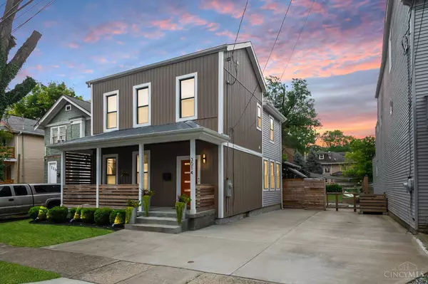3014 Cleinview Ave, Cincinnati, OH 45206