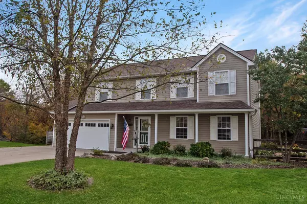 1333 Cross Creek Dr, Goshen Twp, OH 45140