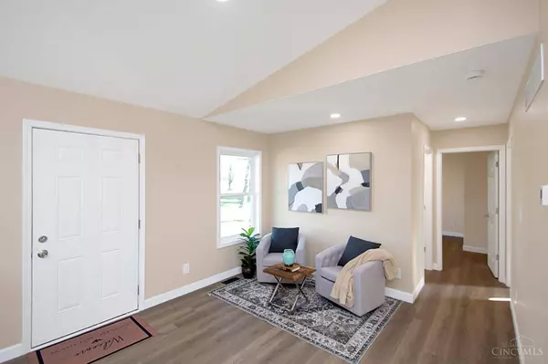 5346 Lynchburg Rd, Clark Twp, OH 45142