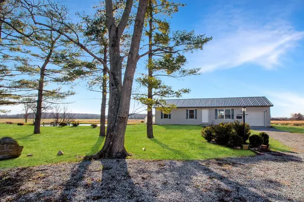 5346 Lynchburg Rd, Clark Twp, OH 45142