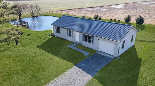 5346 Lynchburg Rd, Clark Twp, OH 45142