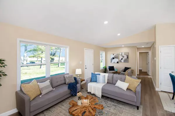 5346 Lynchburg Rd, Clark Twp, OH 45142