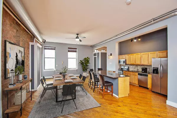 1217 Central Ave #1217, Cincinnati, OH 45214