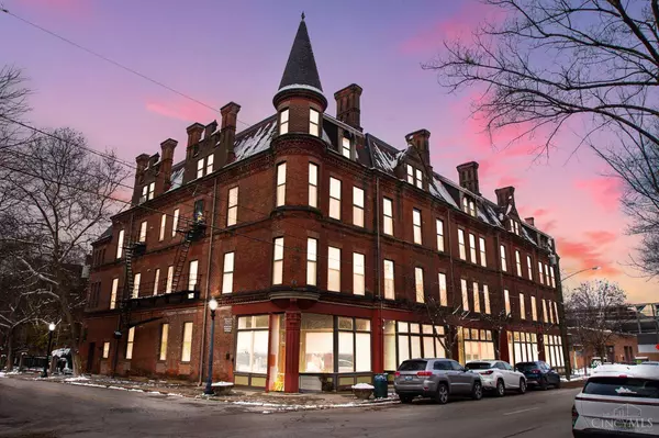 1217 Central Ave #1217, Cincinnati, OH 45214