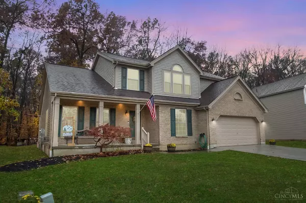 6074 Weber Oaks Dr, Miami Twp, OH 45140