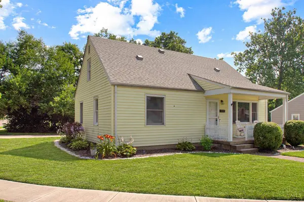 1200 Oakmont Ave, Hamilton, OH 45013
