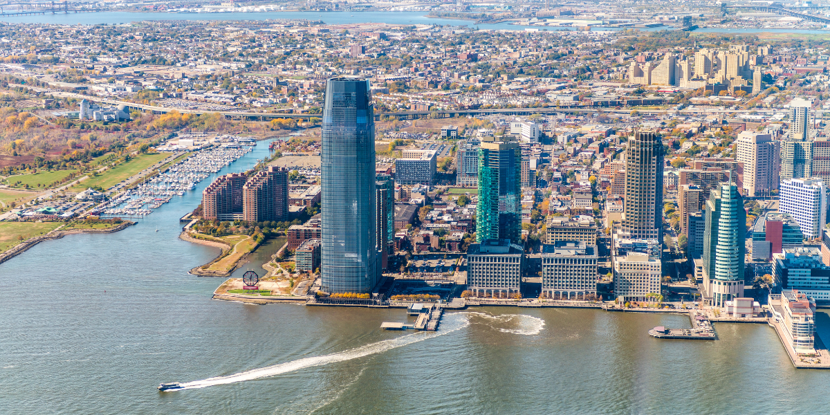 Top Hudson River Waterfront Communities in Northern NJ